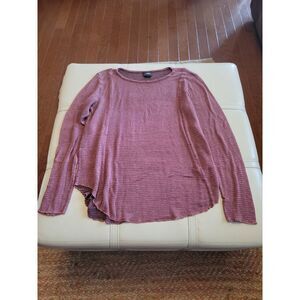 Daytrip Sheer Sweater size Large‎